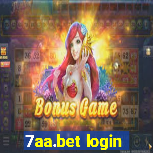 7aa.bet login